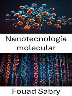 cover image of Nanotecnología molecular